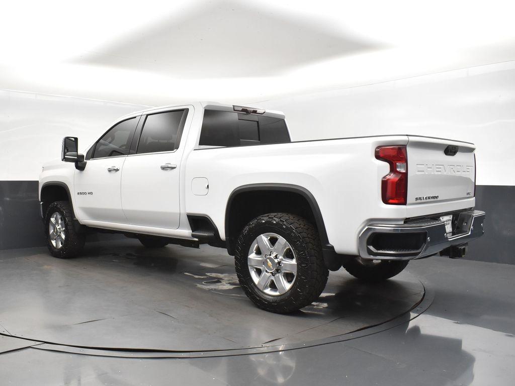 used 2022 Chevrolet Silverado 2500 car, priced at $54,300