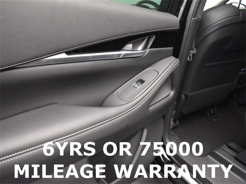 used 2025 INFINITI QX60 car, priced at $41,000