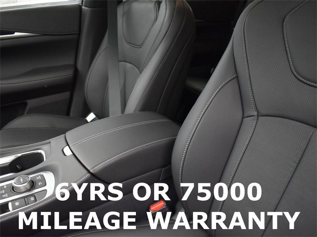 used 2025 INFINITI QX60 car, priced at $41,000