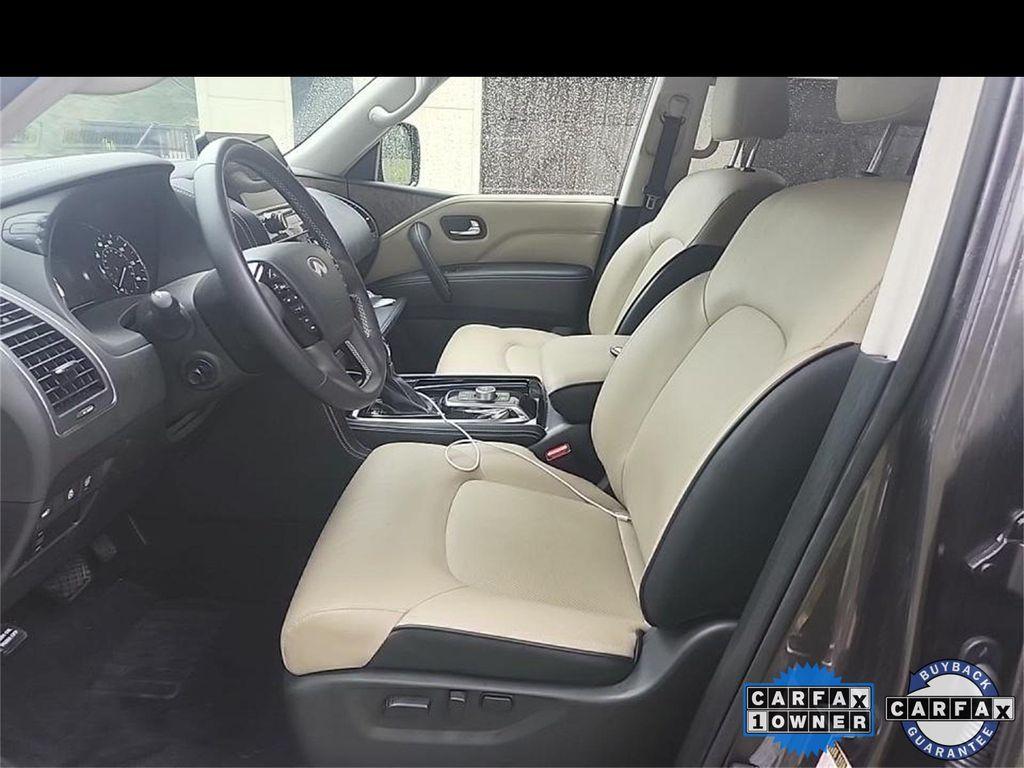 used 2023 INFINITI QX80 car, priced at $56,000