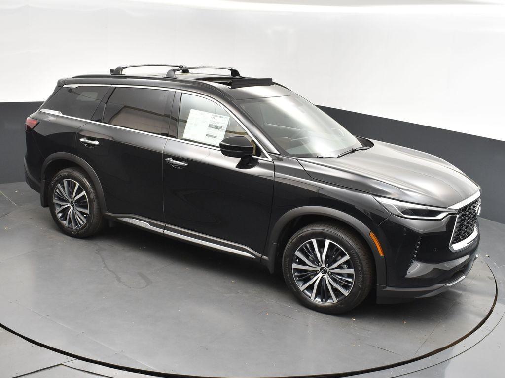new 2025 INFINITI QX60 car, priced at $66,783
