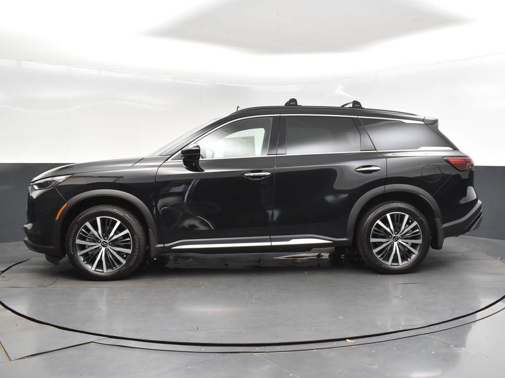 new 2025 INFINITI QX60 car, priced at $66,783