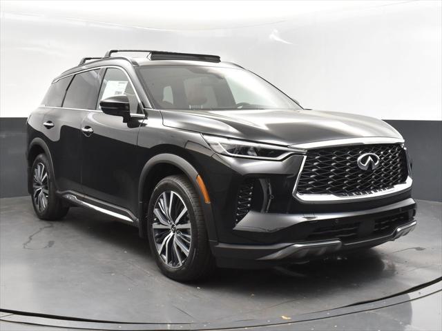 new 2025 INFINITI QX60 car, priced at $69,945