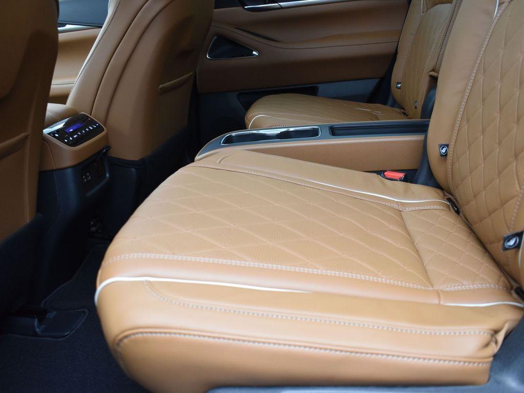 new 2025 INFINITI QX60 car, priced at $66,783