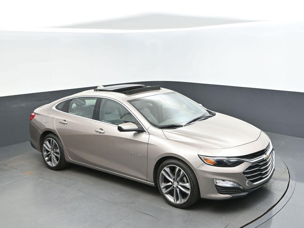 used 2023 Chevrolet Malibu car, priced at $16,900