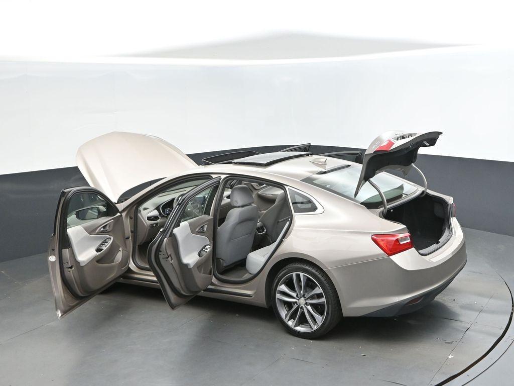 used 2023 Chevrolet Malibu car, priced at $16,900