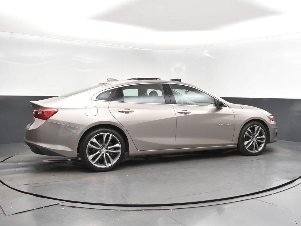 used 2023 Chevrolet Malibu car, priced at $16,900