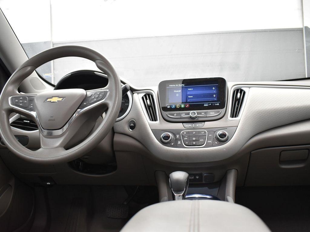 used 2023 Chevrolet Malibu car, priced at $16,900