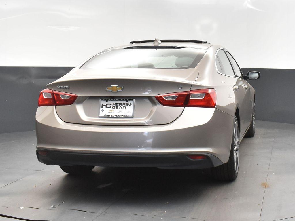 used 2023 Chevrolet Malibu car, priced at $16,900