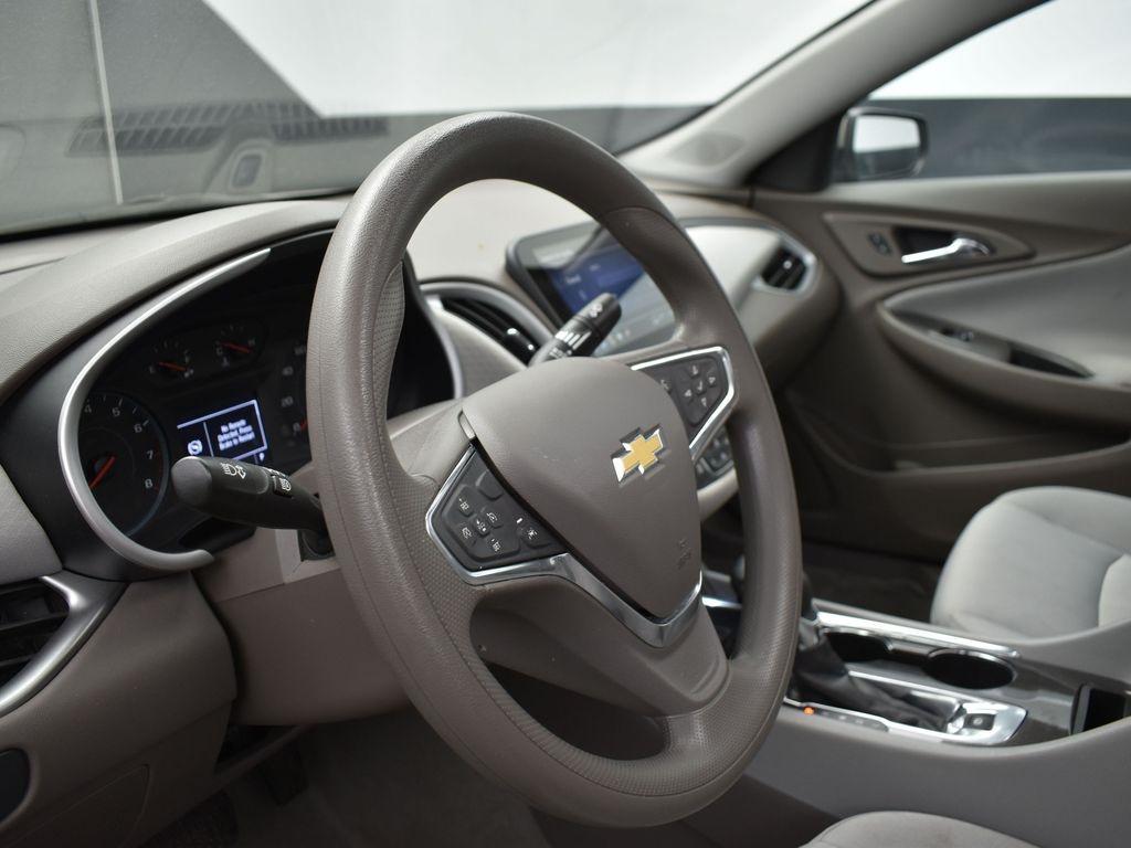 used 2023 Chevrolet Malibu car, priced at $16,900