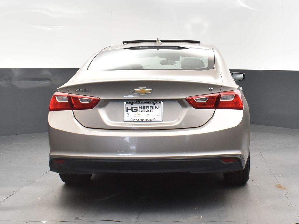 used 2023 Chevrolet Malibu car, priced at $16,900