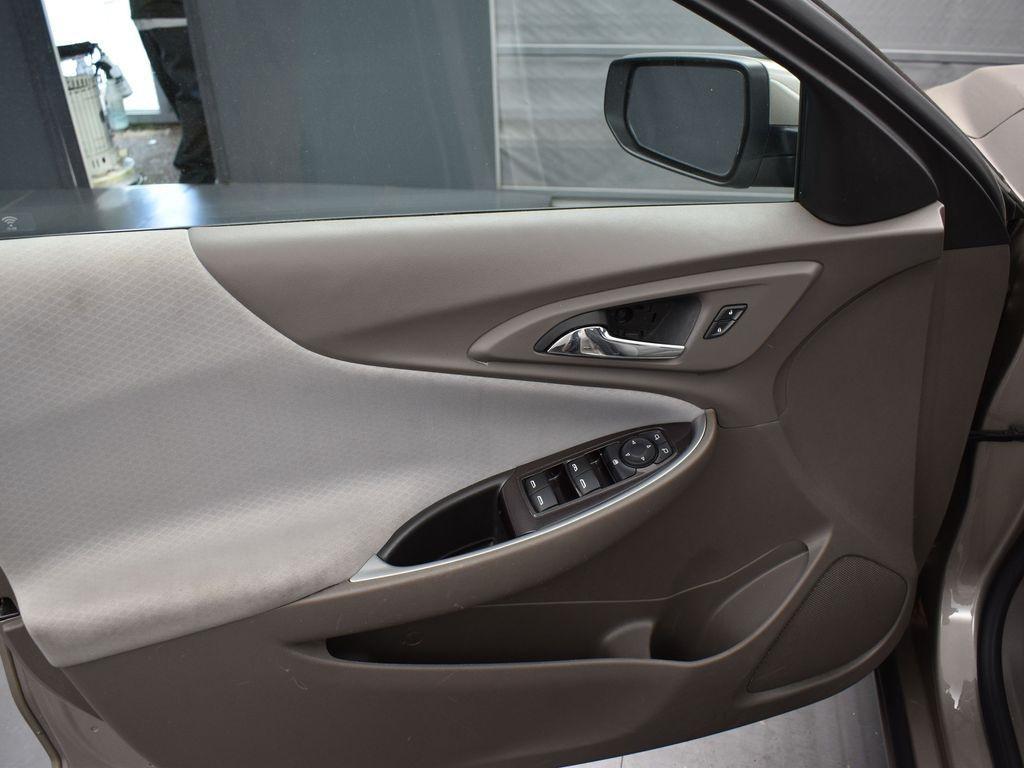 used 2023 Chevrolet Malibu car, priced at $16,900