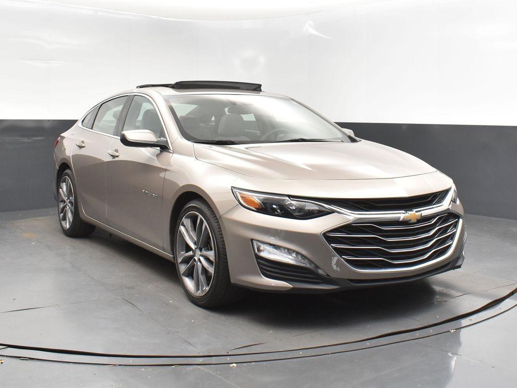 used 2023 Chevrolet Malibu car, priced at $16,900
