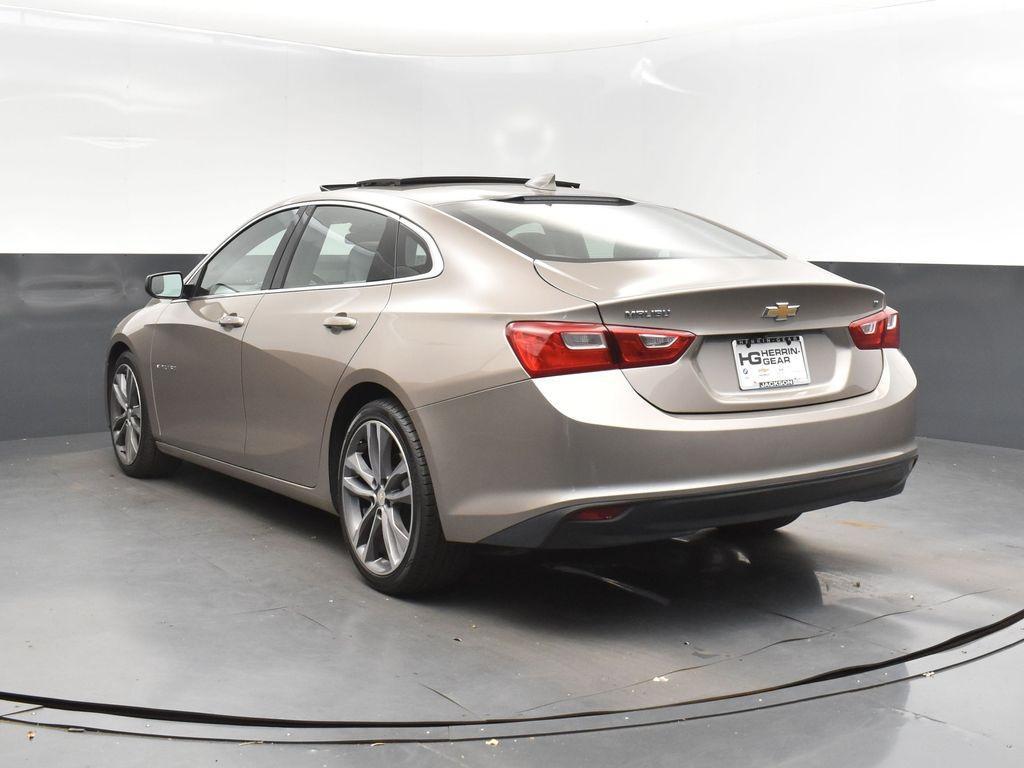 used 2023 Chevrolet Malibu car, priced at $16,900