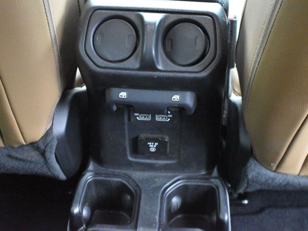 used 2021 Jeep Wrangler Unlimited 4xe car, priced at $29,900