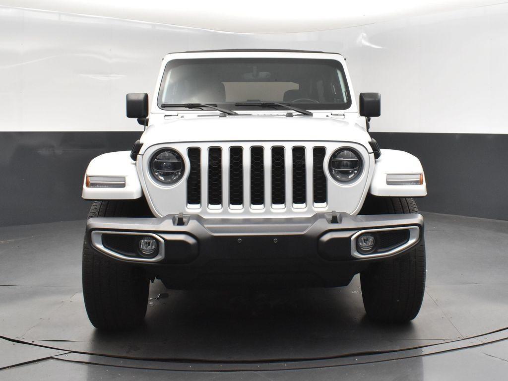 used 2021 Jeep Wrangler Unlimited 4xe car, priced at $29,900