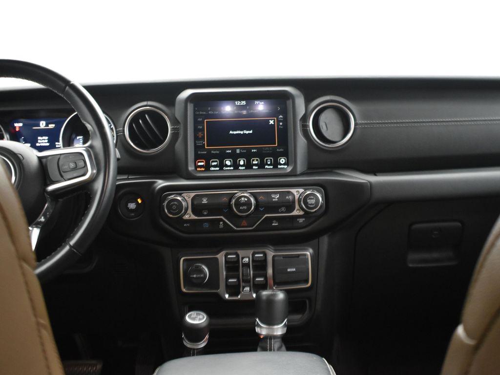 used 2021 Jeep Wrangler Unlimited 4xe car, priced at $29,900