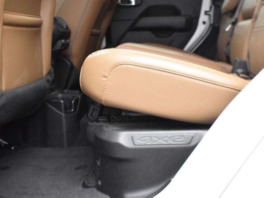 used 2021 Jeep Wrangler Unlimited 4xe car, priced at $29,900