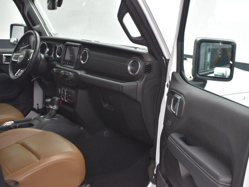 used 2021 Jeep Wrangler Unlimited 4xe car, priced at $29,900