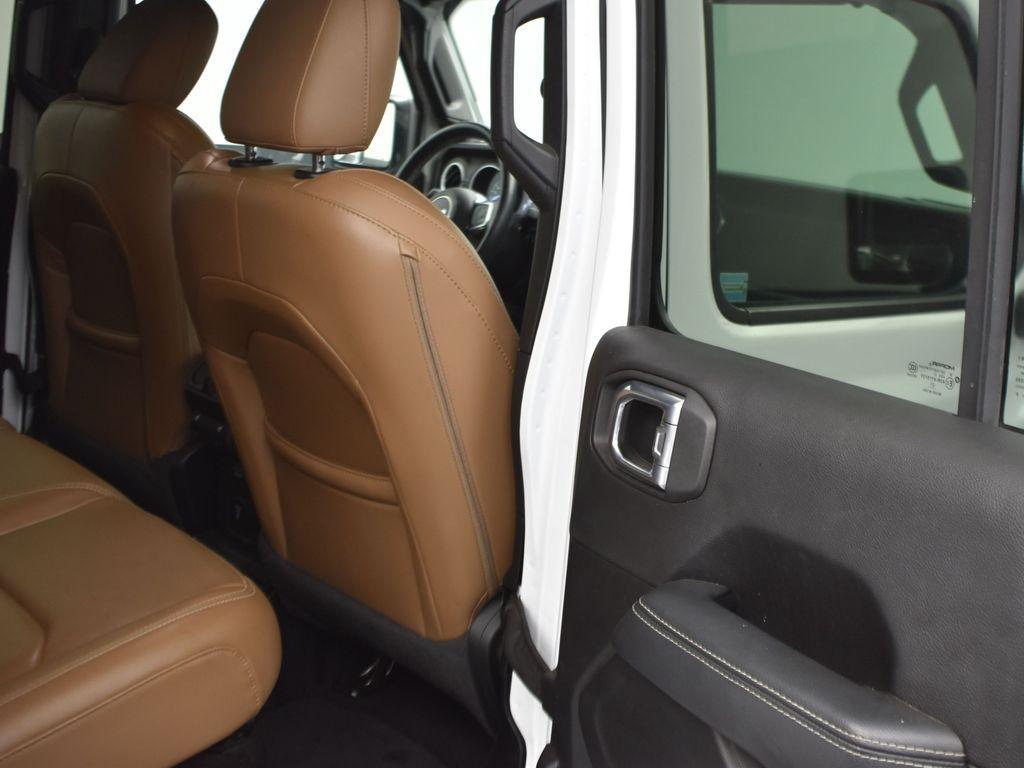 used 2021 Jeep Wrangler Unlimited 4xe car, priced at $29,900