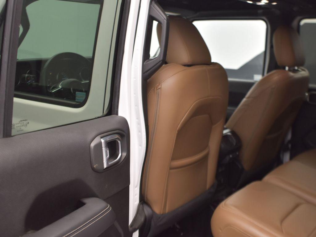 used 2021 Jeep Wrangler Unlimited 4xe car, priced at $29,900