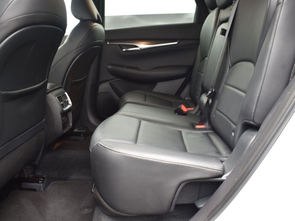 used 2025 INFINITI QX55 car, priced at $39,000