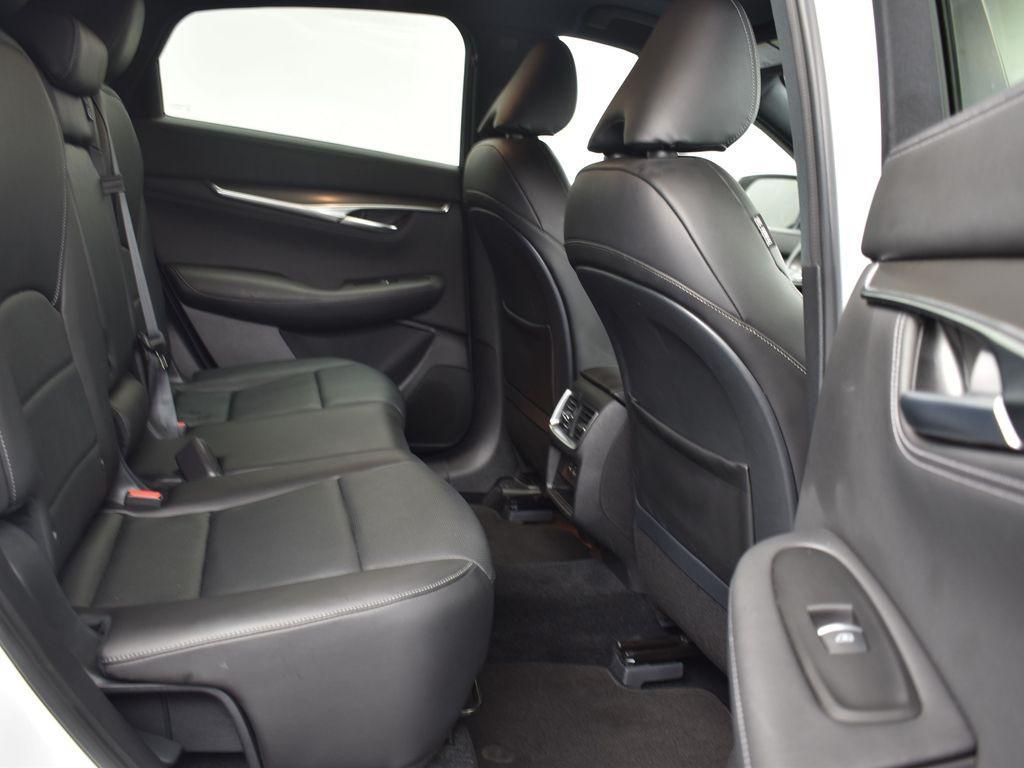 used 2025 INFINITI QX55 car, priced at $39,000