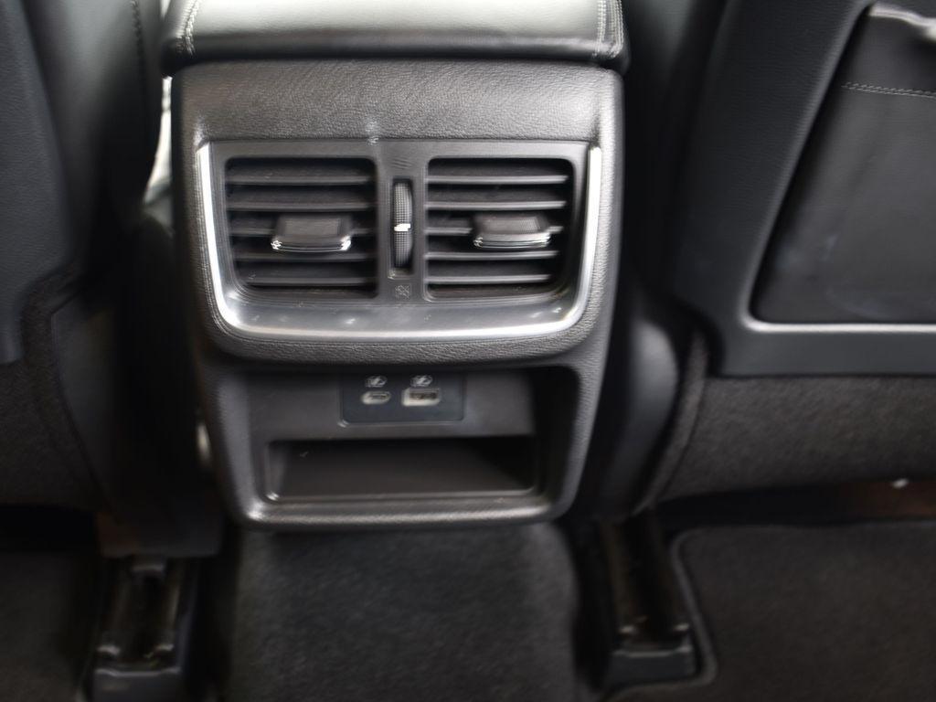 used 2025 INFINITI QX55 car, priced at $39,000