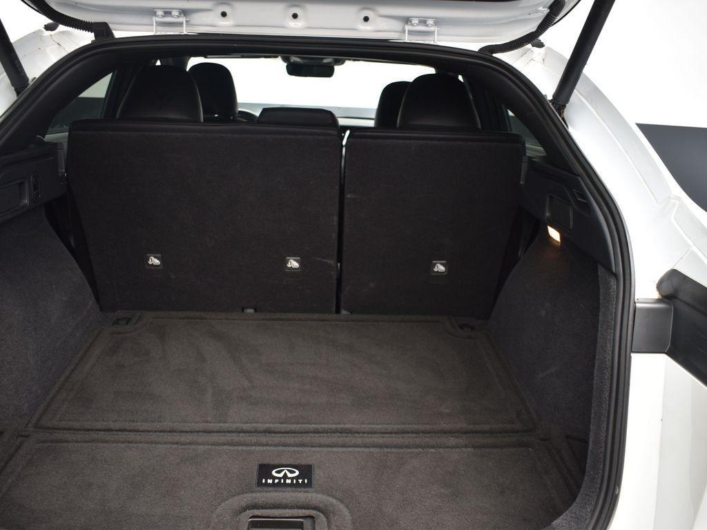 used 2025 INFINITI QX55 car, priced at $39,000