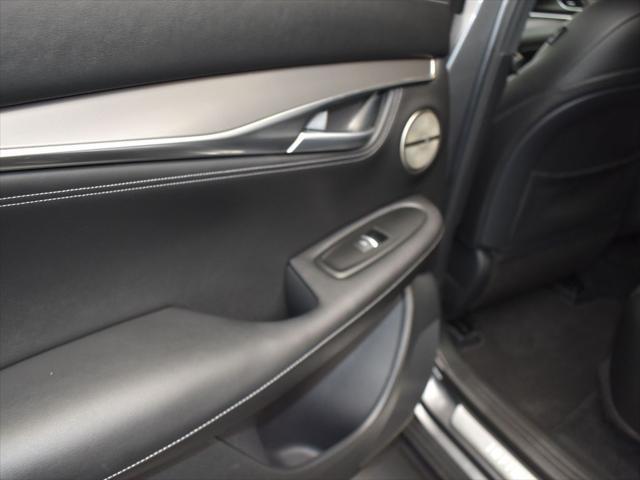used 2024 INFINITI QX55 car, priced at $42,188