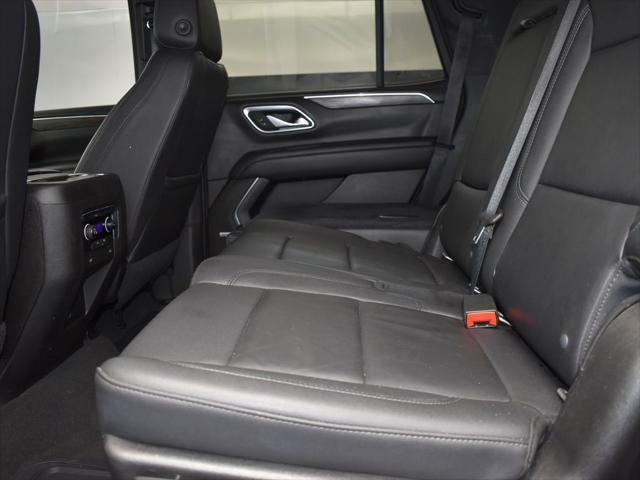 used 2021 Chevrolet Tahoe car, priced at $38,688