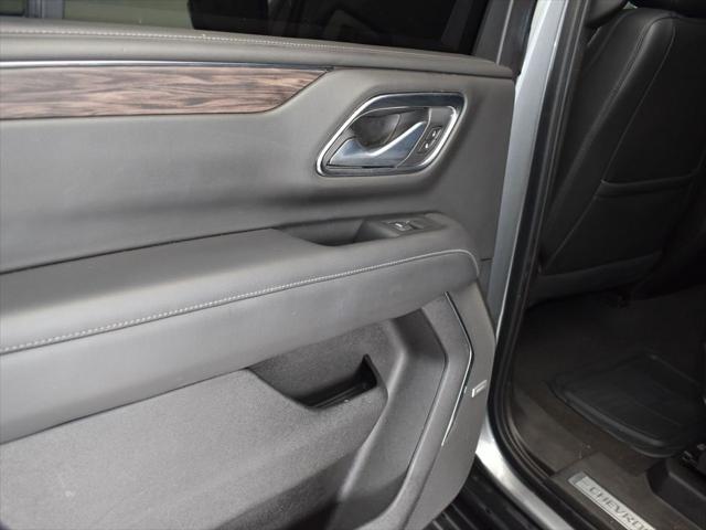 used 2021 Chevrolet Tahoe car, priced at $38,688