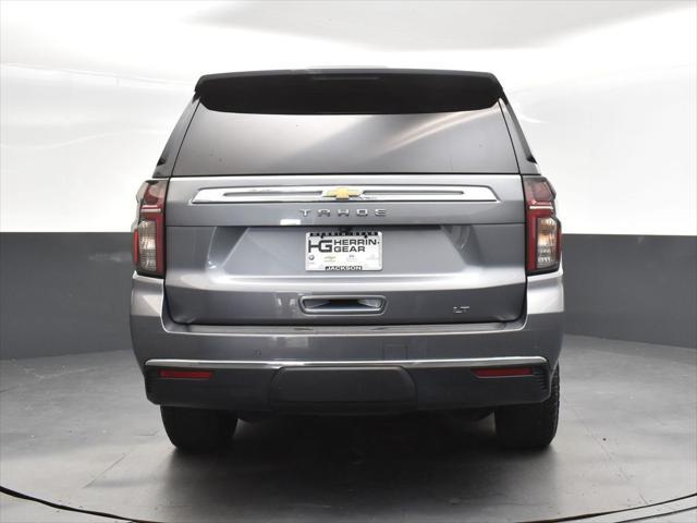 used 2021 Chevrolet Tahoe car, priced at $38,688
