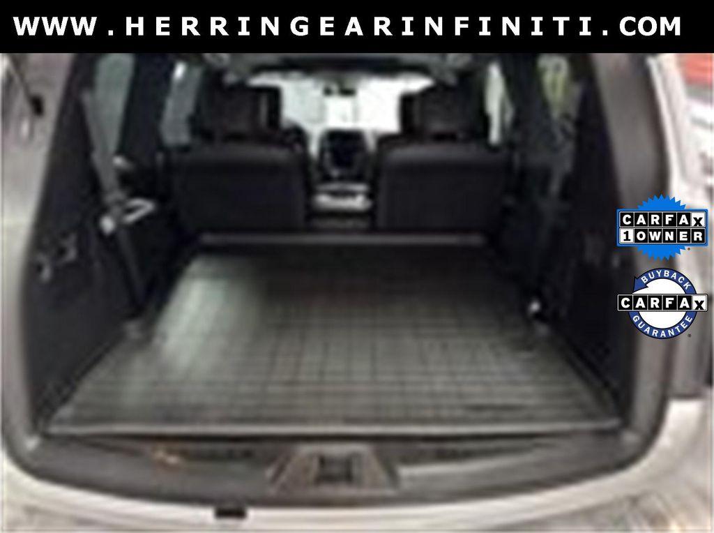 used 2021 INFINITI QX80 car, priced at $47,000