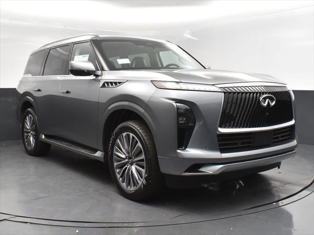new 2025 INFINITI QX80 car, priced at $106,840