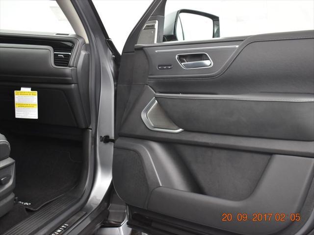 new 2025 INFINITI QX80 car, priced at $106,840
