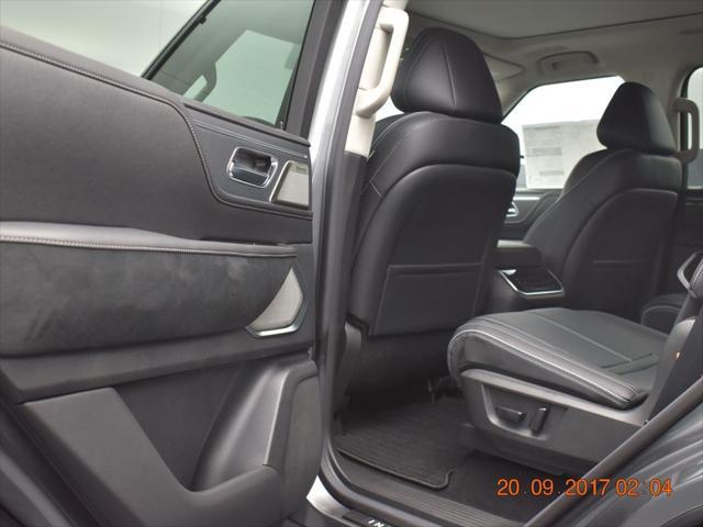 new 2025 INFINITI QX80 car, priced at $106,840