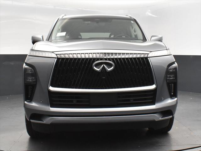 new 2025 INFINITI QX80 car, priced at $106,840
