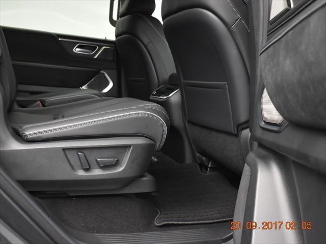 new 2025 INFINITI QX80 car, priced at $106,840