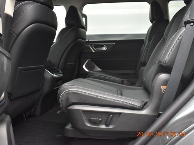 new 2025 INFINITI QX80 car, priced at $106,840