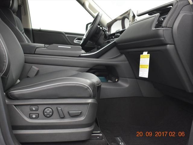 new 2025 INFINITI QX80 car, priced at $106,840