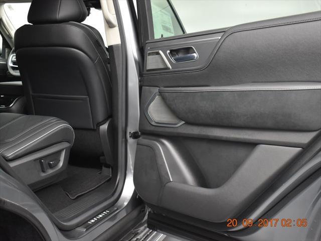 new 2025 INFINITI QX80 car, priced at $106,840