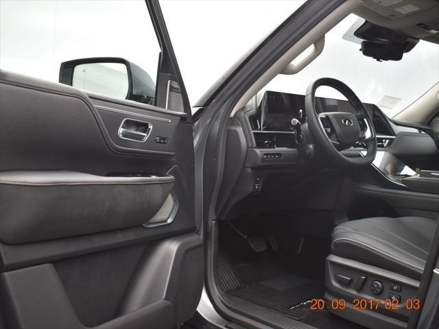 new 2025 INFINITI QX80 car, priced at $106,840