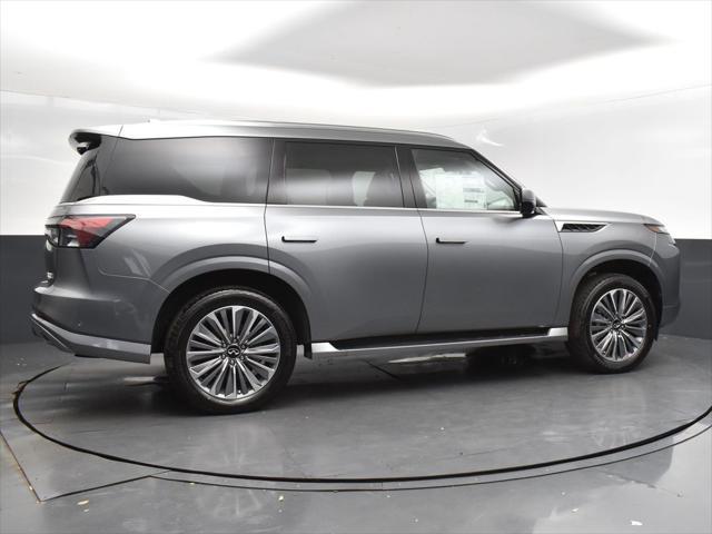new 2025 INFINITI QX80 car, priced at $106,840