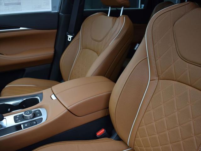 new 2025 INFINITI QX60 car, priced at $69,550
