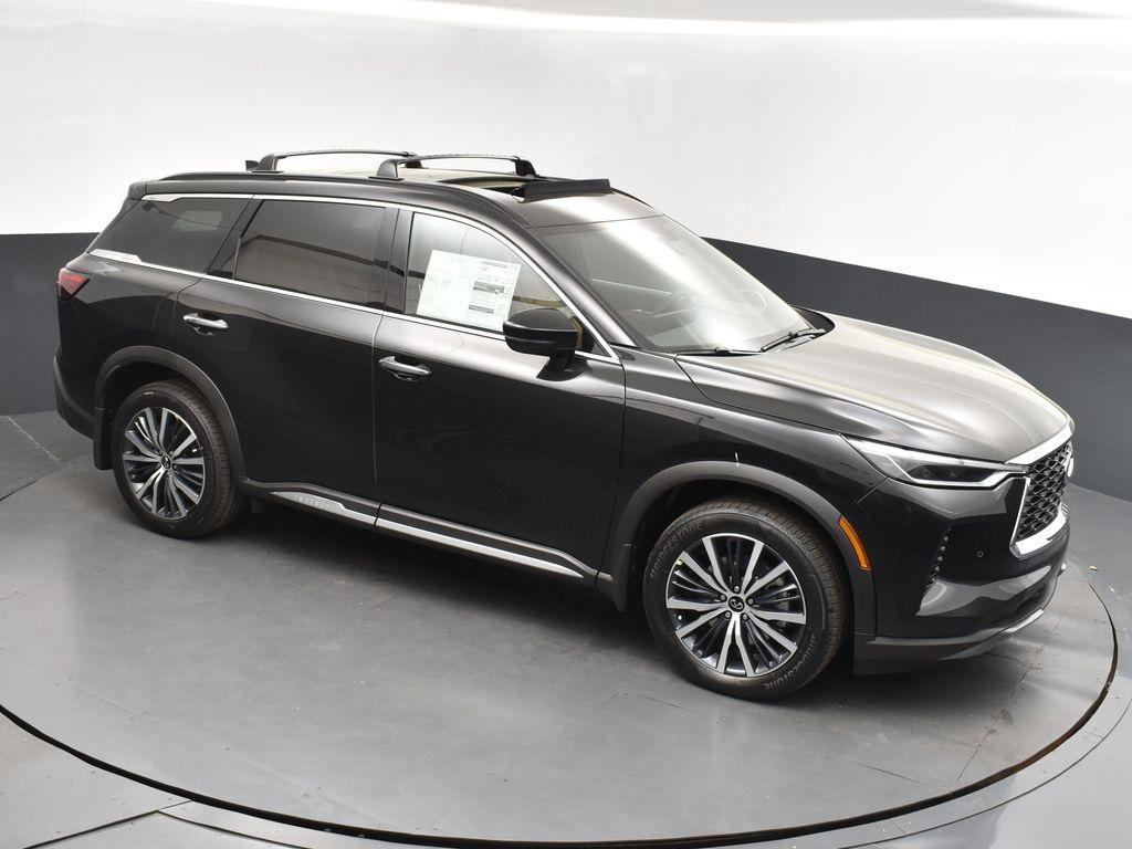 new 2025 INFINITI QX60 car, priced at $66,783