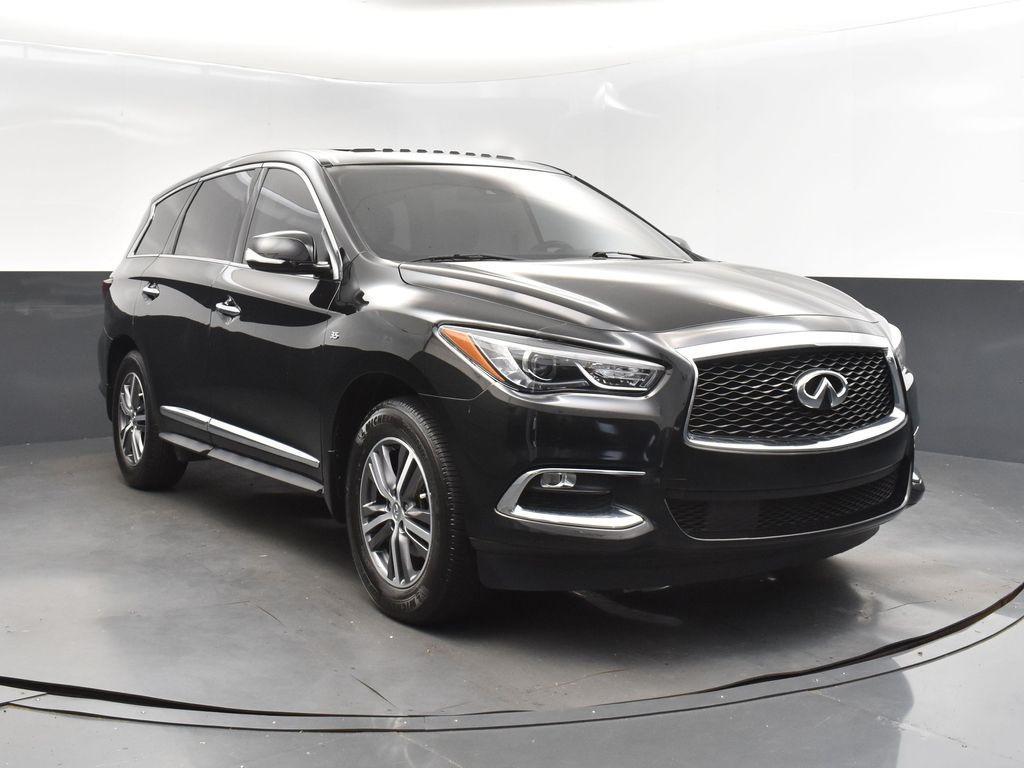used 2020 INFINITI QX60 car, priced at $25,000