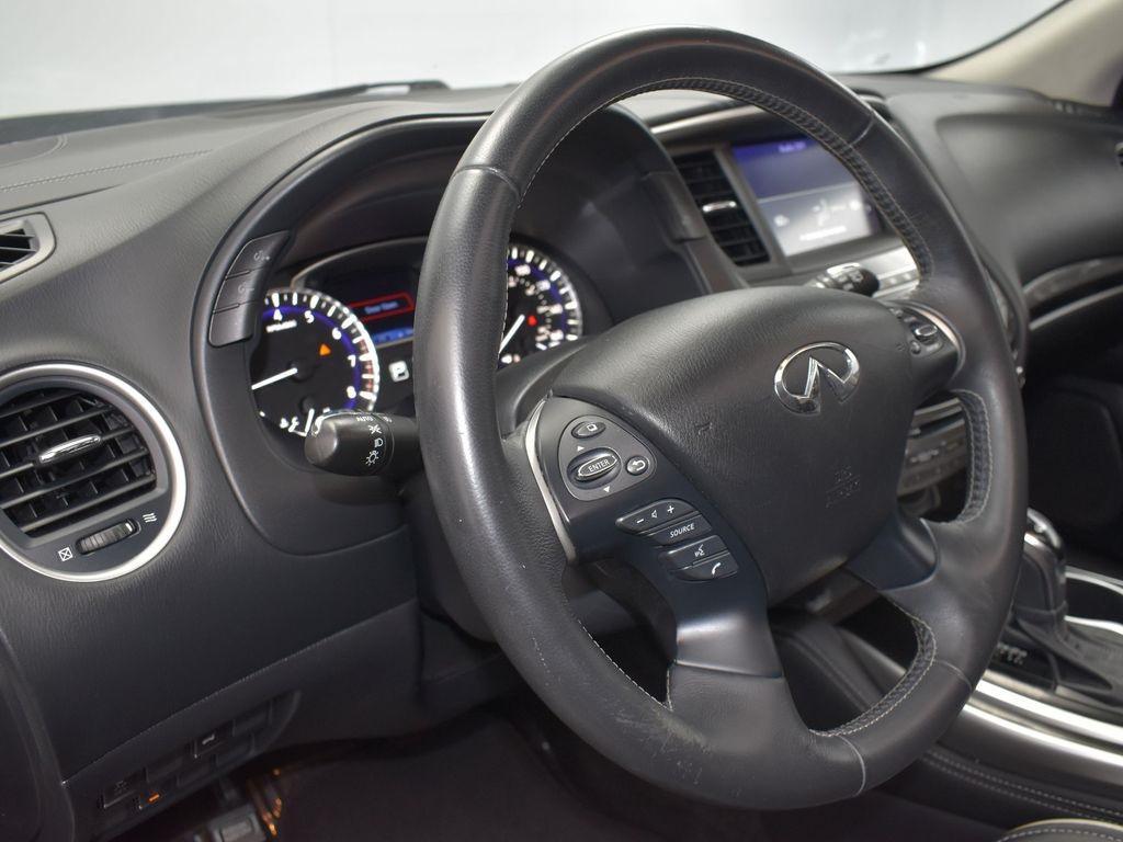 used 2020 INFINITI QX60 car, priced at $25,000