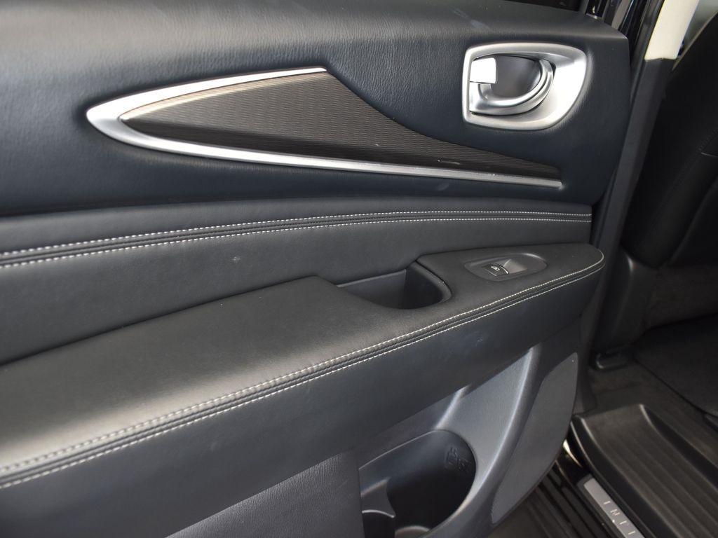 used 2020 INFINITI QX60 car, priced at $25,000