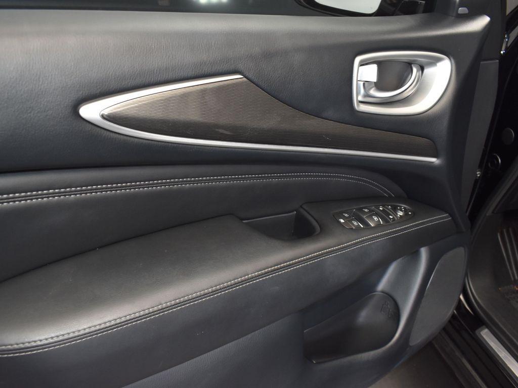 used 2020 INFINITI QX60 car, priced at $25,000
